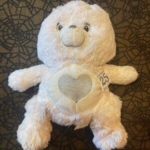 25th Anniversary Tender Heart Care Bear
